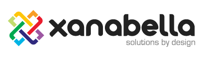 Xanabella Advertising & Design Logo